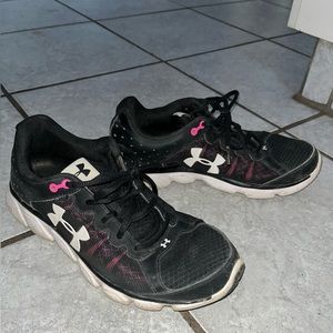 Under armour runners